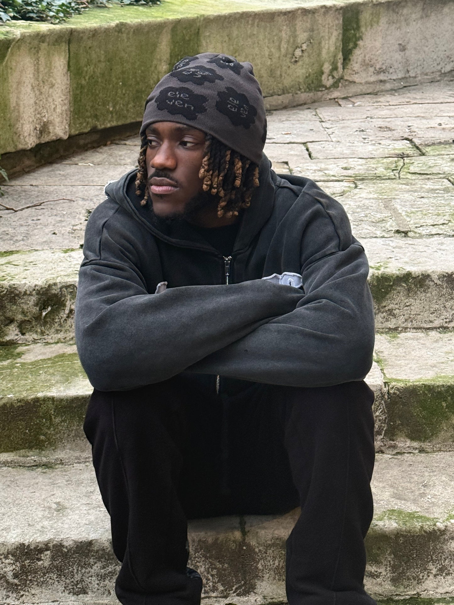 'MY BROTHER'S KEEPER' BEANIE