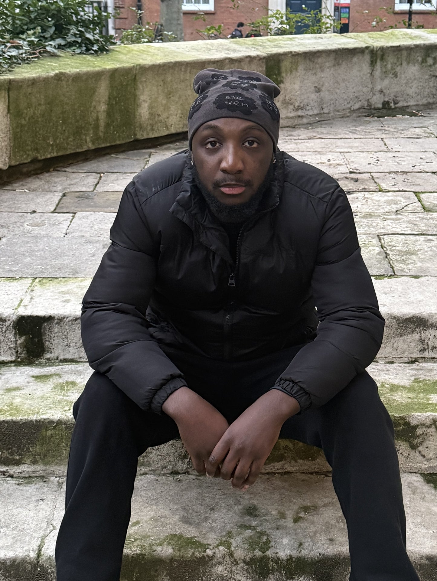 'MY BROTHER'S KEEPER' BEANIE