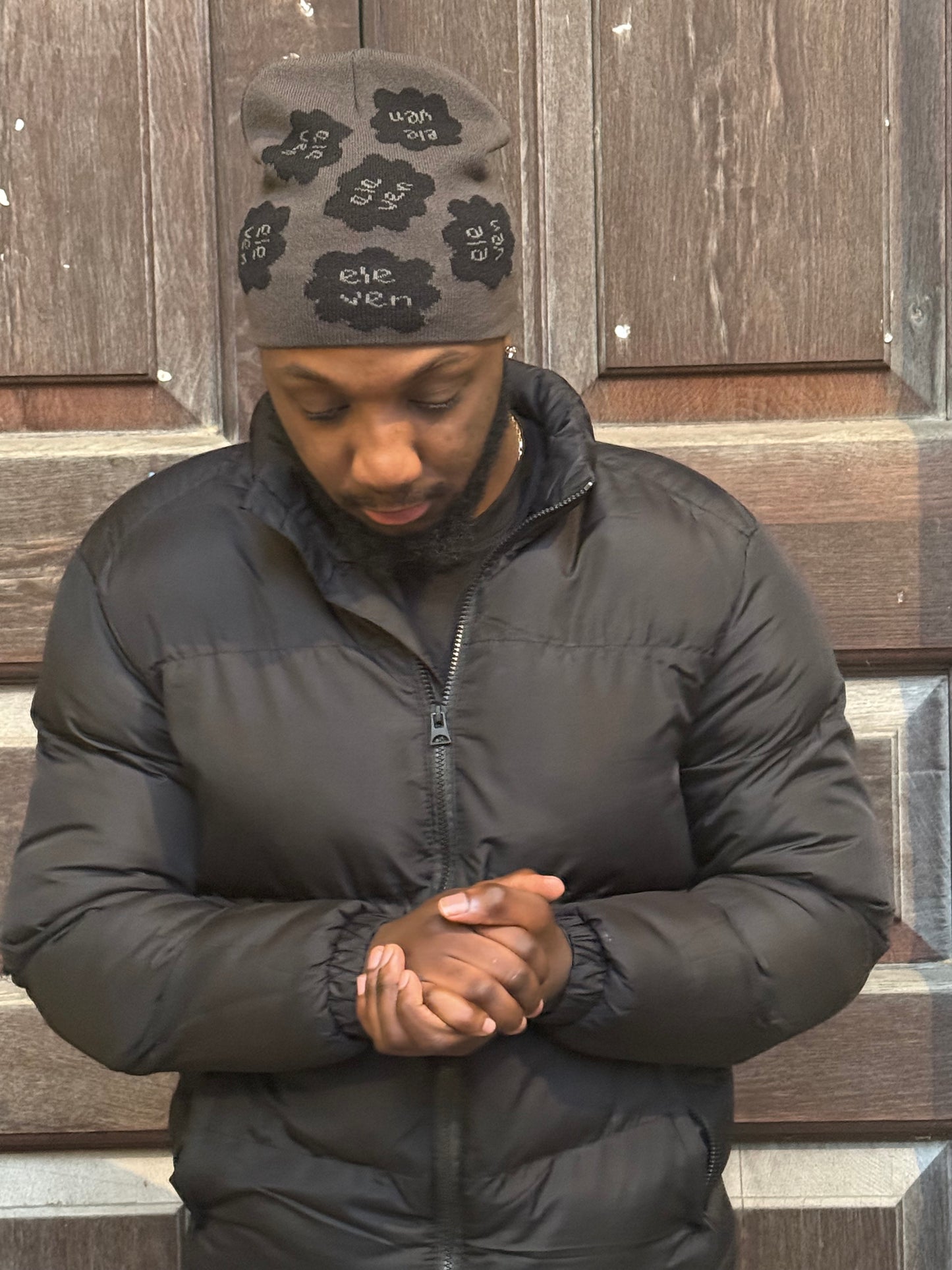 'MY BROTHER'S KEEPER' BEANIE